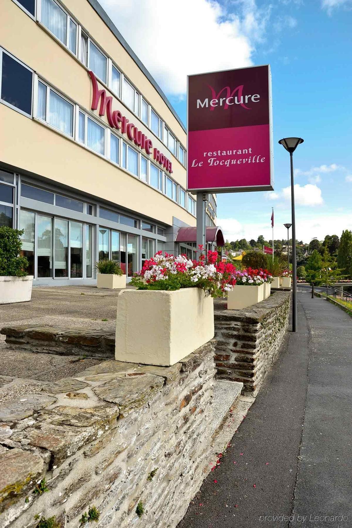 Mercure Saint Lo Centre المظهر الخارجي الصورة